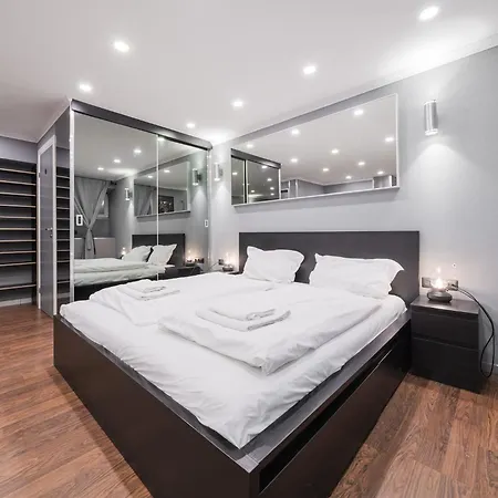 Islandijos Self Check-in Basement Appartement