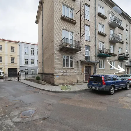 Islandijos Self Check-in Basement * 维尔纽斯