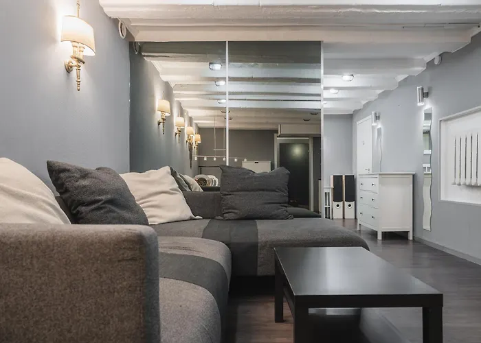 Islandijos Self Check-in Basement * Vilnius