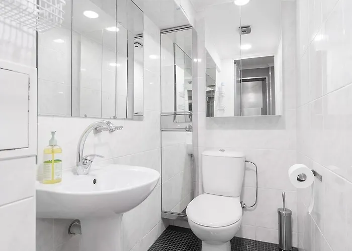 Apartment Islandijos Self Check-in Basement Wilna