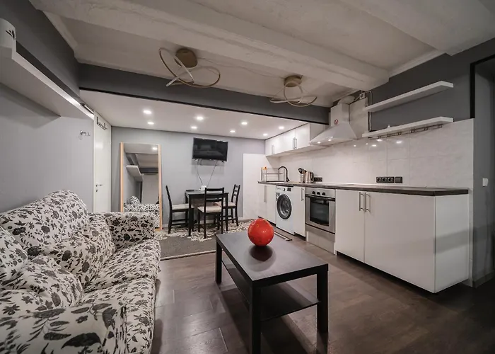 Apartment Islandijos Self Check-in Basement *