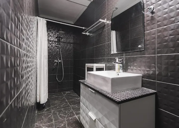 Islandijos Self Check-in Basement Apartment