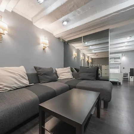 Appartement Islandijos Self Check-in Basement