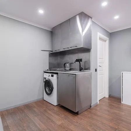 Islandijos Self Check-in Basement * Vilnius