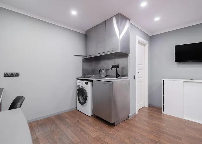 Islandijos Self Check-in Basement * ヴィリニュス