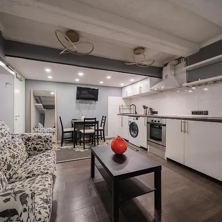 Apartman Islandijos Self Check-in Basement *