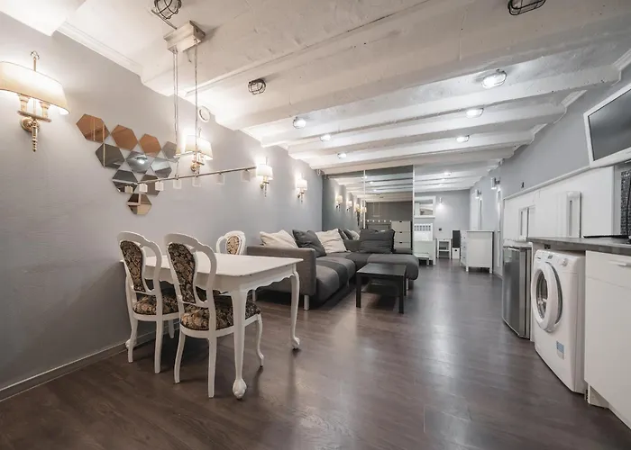 Apartman Islandijos Self Check-in Basement *